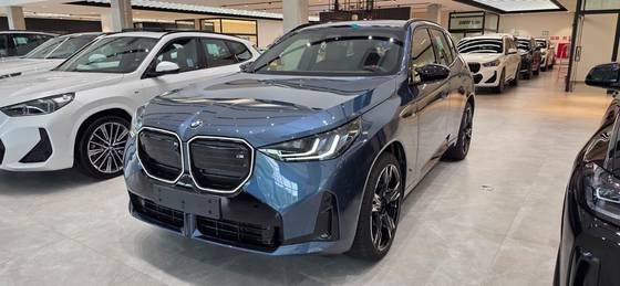 BMW X3 3.0 TWINPOWER MHEV M50 XDRIVE STEPTRONIC